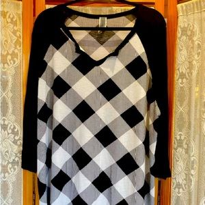Honey me Curvy Tunic